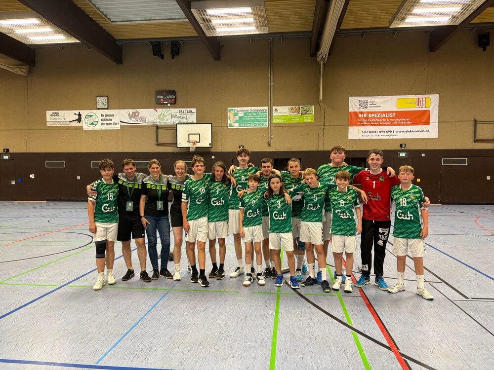 mB Jugend