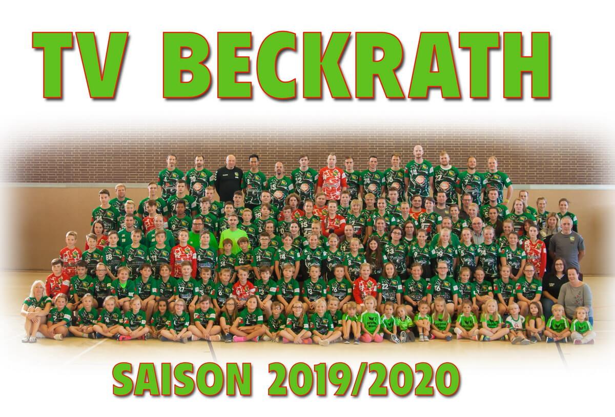 TV Beckrath 2019 20