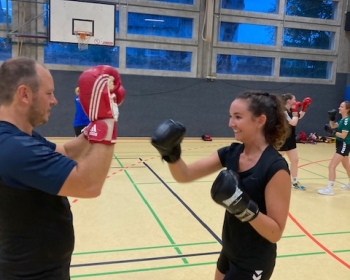 Boxtraining 2022