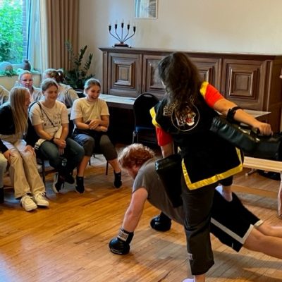 Sexualisierte Gewalt (k)ein Thema im Sport ?